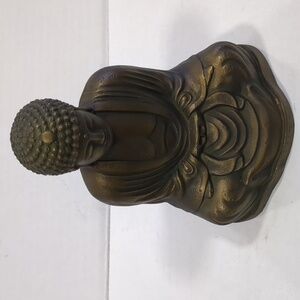 Japanese Buddha in meditation